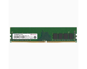 TRANSCEND DIMM DDR4 4GB 2666MHz 1Rx8 512Mx8 CL19 1.2V