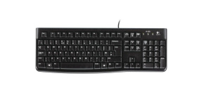 Logitech Keyboard for Business K120, CZ/SK