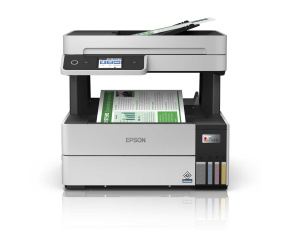 EPSON tiskárna ink EcoTank L6490, 4v1, A4, 1200x4800dpi, 37ppm, USB, Duplex