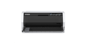 EPSON tiskárna jehličková LQ-690IIN, 24 jehliček, USB, LAN