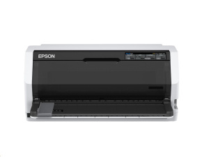 EPSON tiskárna jehličková LQ-690IIN, 24 jehliček, USB, LAN