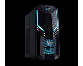 ACER PC Predator Orion 3000 PO3-650, i5-9400F,16G DDR4,2000GB HDD,RTX 2060,Wifi,W10H,500W,Black