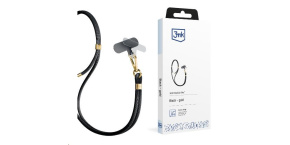 3mk EasyClip Elite Black (gold)