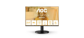 AOC MT IPS LCD WLED 23,8" 24B3CF2 - IPS panel, 100Hz, 1920x1080, HDMI, USB-C, USB 3.2, repro, nast. vyska