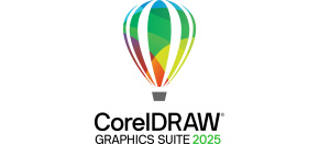CorelDRAW Graphics Suite 2025 Business Perpetual License (incl. 1 Yr CorelSure Maintenance)(1-4)