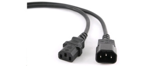 GEMBIRD Kabel napájecí prodlužovací 230V (Atest VDE) 1,8m