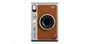 Fujifilm MINI EVO BROWN C hnedý