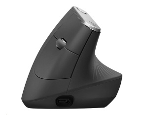 Logitech Wireless Mouse MX Vertical, graphite