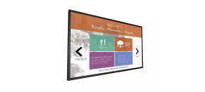 Philips LED display 55" 55BDL4051T/00