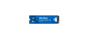 WD BLUE SSD NVMe 4TB PCIe SN5000, Gen4, (R:5500, W:5000MB/s)