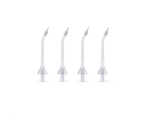 TrueLife AquaFloss L-series jets Periodontal 4 pack