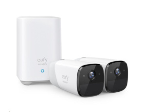 Anker Eufy EufyCam 2 Pro Kit: 2xEufyCam