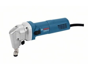 Bosch GNA 75-16 prostřihovač, 750 W, ocel do 400 N/mm2 při 1,6 mm, 2600 volnoběžných zdvihů/min