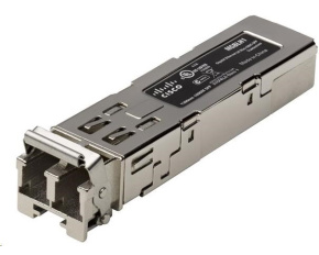 Cisco MGBLH1, SFP transceiver, GbE LH,SMF, 40km