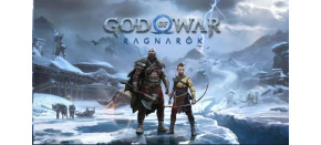 SONY PS5 hra God of War: Ragnarok