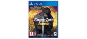 PS4 hra Kingdom Come: Deliverance Royal Edition