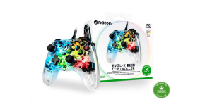 Herní ovladač Nacon Evol-X Pro Controller – RGB