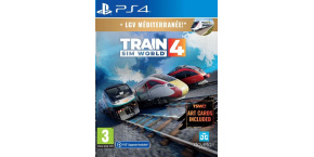 PS4 hra Train Sim World 4