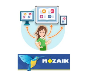 Mozaik TEACHER