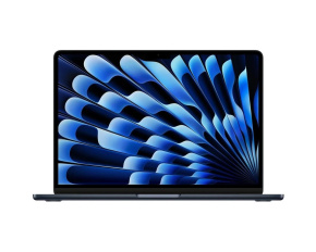 APPLE MacBook Air 13'' M3 chip 8-core CPU and 10-core GPU, 24GB, 512GB SSD - Midnight