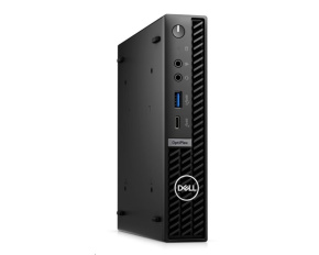 DELL PC OptiPlex Micro Plus 7020 MFF/TPM/i7 14700/32GB/512GB SSD/180W/WLAN/vPro/Kb/Mouse/W11 Pro/3Y PS NBD