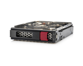 HPE 24TB SAS 12G Business Critical 7.2K LFF LP 1-year Warranty Helium 512e ISE Multi Vendor HDD