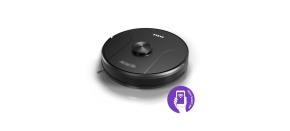 Tesla Smart Robot Vacuum Laser AI200