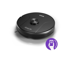 Tesla Smart Robot Vacuum Laser AI200