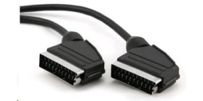 PREMIUMCORD Kabel Scart - Scart 2m (M/M)