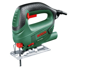 BOSCH PST 650, kmitací pilka, 500 W, dřevo 65 mm, ocel 4 mm