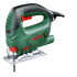 BOSCH PST 650, kmitací pilka, 500 W, dřevo 65 mm, ocel 4 mm