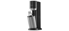 SodaStream Duo black výrobník sody, černý