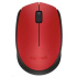 Logitech Wireless Mouse M171, red