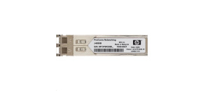 Aruba 1G SFP LC SX 500m MMF XCVR J4858D RENEW