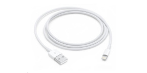 APPLE Lightning na USB kabel (1 m)