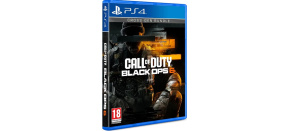 PS4 hra Call of Duty: Black Ops 6