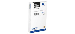 EPSON Ink čer WorkForce-WF-6xxx Ink Cartridge XL Black 100 ml