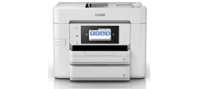 EPSON tiskárna ink WorkForce Pro WF-C4810DTWF