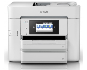 EPSON tiskárna ink WorkForce Pro WF-C4810DTWF