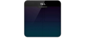 Amazfit Smart Scale Aurora, Gradient