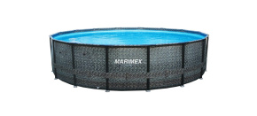 Marimex Florida bazén 4,57x1,32 m bez příslušenství - motiv RATAN