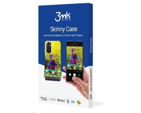 3mk All-safe Skinny Case pro Samsung Galaxy S23+ (SM-S916)