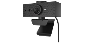 HP 620 FHD Webcam EURO - Webkamera FHD 1080P, vestavěný mikrofon