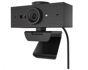 HP 620 FHD Webcam EURO - Webkamera FHD 1080P, vestavěný mikrofon