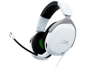 HyperX CloudX Stinger 2 Core WHT GAM HEADSET Xbox - Sluchátka pro herní konsole