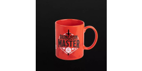 Konix Dungeons & Dragons "DUNGEON MASTER" Mug