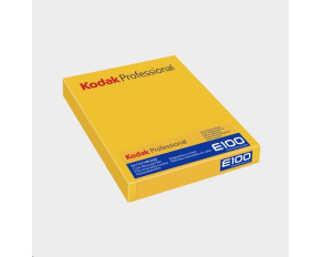 Kodak EKTACHROME E100 4X5 10 SHEETS