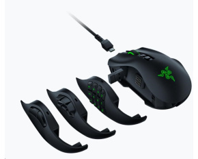 RAZER myš Naga Pro Wireless Gaming Mouse