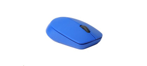 RAPOO myš M100 Silent Comfortable Silent Multi-Mode Mouse, Blue