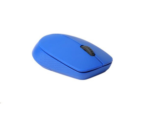 RAPOO myš M100 Silent Comfortable Silent Multi-Mode Mouse, Blue